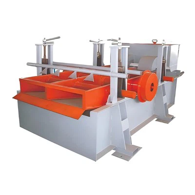 Вибриращ екран за машина за хартия